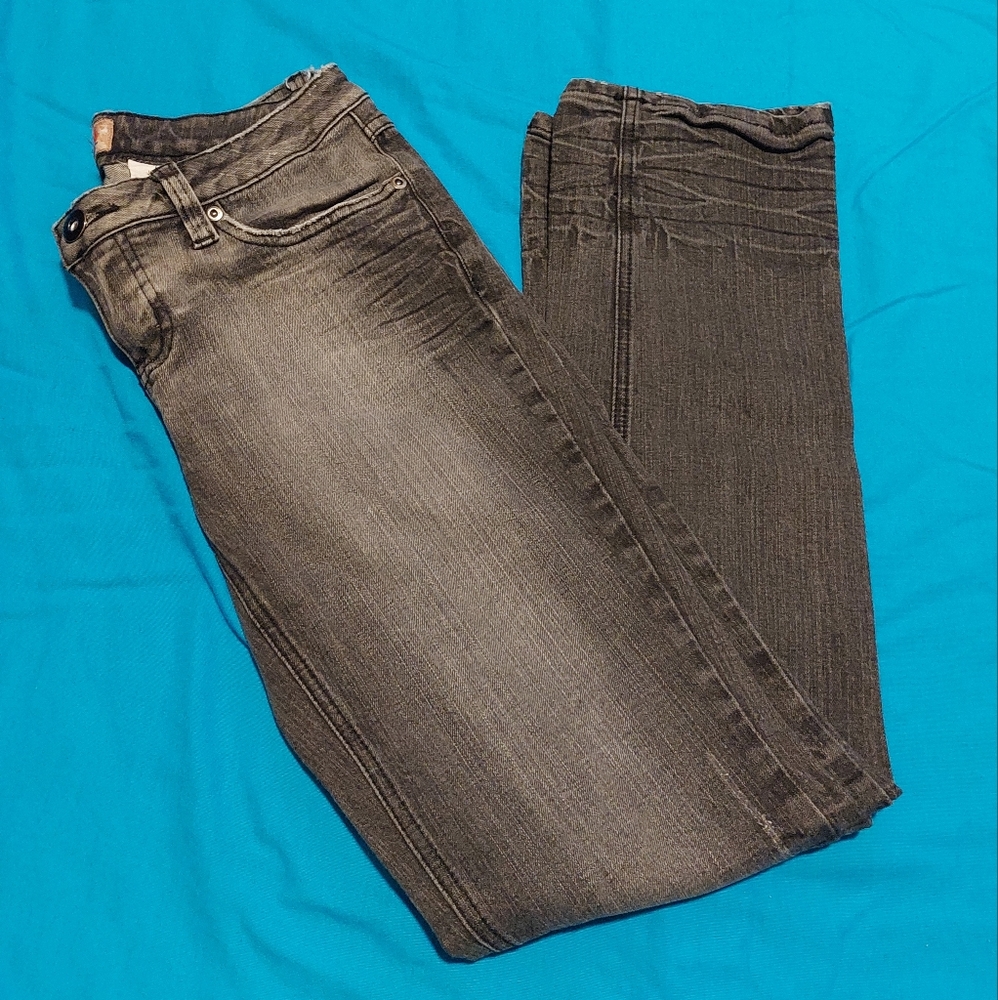 No Boundaries Black Jeans
